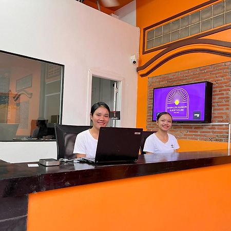Babylon Angkor Guest House Ciudad de Siem Riep Exterior foto