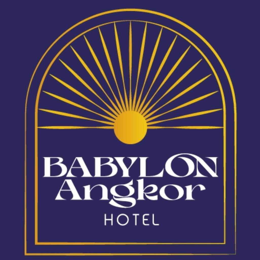 Babylon Angkor Guest House Ciudad de Siem Riep Exterior foto
